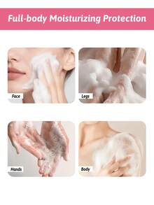 Lux 3块/套，每块80克。法国玫瑰杏仁油皂，泡沫丰富细腻，杏仁油滋养修护，深层保湿抗菌，散发法国玫瑰杏仁香氛，浪漫优雅，清洁毛孔，排毒养颜。 - French rose fragrance - 查看 2