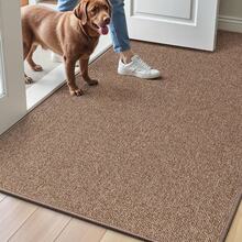 1PC Cat Scratching Board, Cat Litter Integrated Imitation Sisal Cat Litter Mat, Wear-Resistant And Non-Dandruff, Cat Sisal Mat, Cat Litter, Protection Sofa Carpet, Cat Toy Supplies - 50CMx80CM - View 12