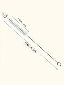 11.33盎司可爱小熊造型硼硅玻璃冷饮杯/奶茶杯，带吸管，创意玻璃器皿，适合作为女孩生日礼物 - 彩色 - 查看 14