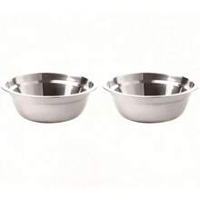 Adjustable Pet Neck Protection Feeder, Bamboo & Wood Dog Bowl Stand With Dual Bowls For Cats & Dogs - Multicolor - View 10