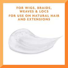 Cantu Protective Styles By Angela Braiding &Amp; Twisting Gel With Marula Oil &Amp; Aloe Vera, 8 Ounce - Trắng - Xem 4