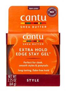 Cantu Extra Hold Edge Stay Gel, 2.25 Oz - ColorA - 查看 1