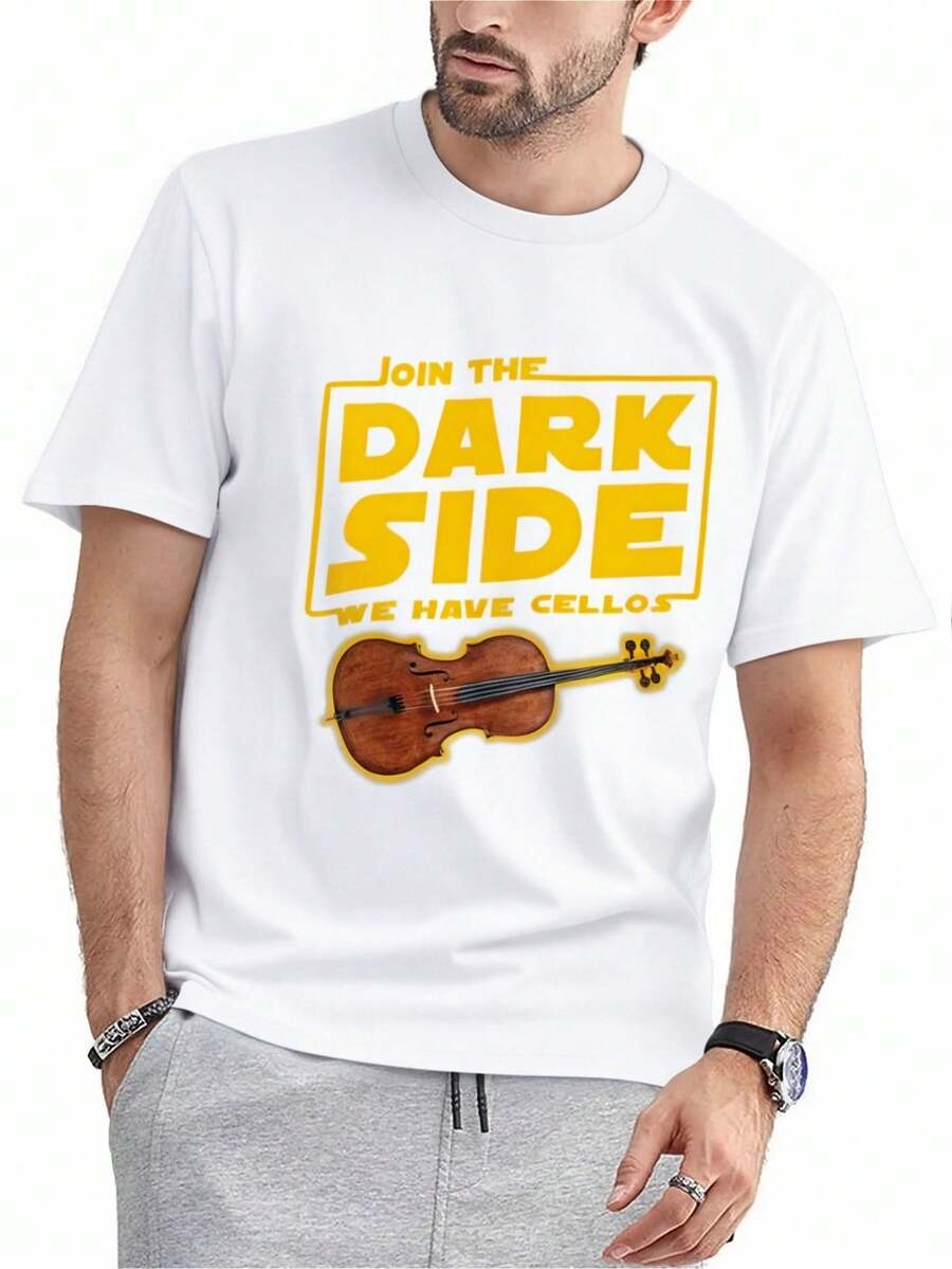 Herren T-Shirts - Weiss - Übersicht 1