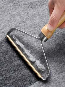 1/2 Packs Manual Portable Lint Remover, Used To Remove Lint From Clothes, Sofas, Carpets, Blankets, And Pet Hair. - Multicolor - View 10