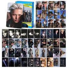 92/55pcs KPOP SKZ Group KARMA Series New LOMO Cards, Limited Edition Collectible Double-Sided High-Definition Holographic Card Set - Individual And Group Photos Of Fex, BC, LK, CB, HJ Etc., Exclusive Fan Merchandise, K-Pop Music Group Fan Support Cards, K-Pop Collectible Cards, K-Pop Merchandise, Boxed Decorative K-Pop Idol Member Support Cards, Fan Collectibles - Multicolor - View 4