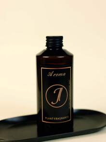 1.8"*5.5" Hotel Grade Flameless Fragrance Oil Rattan Sticks, Long-Lasting Aroma - Suitable For Home, Bedroom, Living Room, Bathroom And Other Spaces. Elegant Room Decor, Romantic Decoration. Valentine's Day Odor Eliminator, Home Air Freshener, Aromatherapy. Car Fragrance Diffuser, Luxury Car Fragrance, Lasting Scent. - 250ml-replenishment Liquid - View 2
