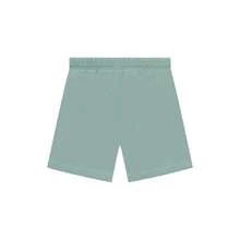Pantalones cortos de sudadera Essentials de Fear of God para hombre (Sycamore) - Multicolor - Ver 2