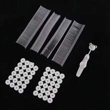 Soft Silicone Quilt Fastener, Needle-Free & Seamless Bedsheet Anti-Slip Clips, Duvet Cover Fixator - Multicolor - View 5