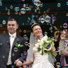 Tendencia48 Burbujero Colores Burbujero Para Boda Fiesta VistosoCalidad premium - Vistoso - Ver 3