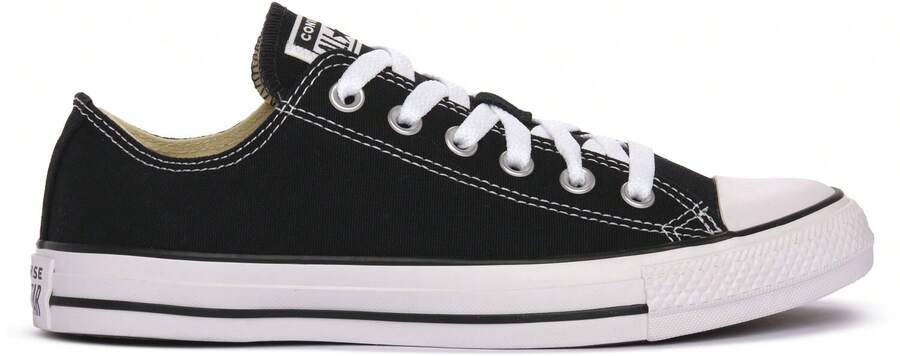 Converse Women Casual Athletic Shoes - Black - View 1