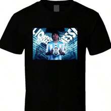 Super Value Hot  T-Shirt Full Sizes S-5XL  Soccer Argentina World Cup T-Shirt Suitable As A Gift For Fans HR001 - 黑色 - 查看 1