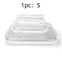 PVC Travel Organizer Bag, Can Hold Toiletries & Cosmetics, Zipper Pouch, Can Hold Clothes, Shoes, Toiletries & Cosmetics, PVC Household Zipper Toy - Multicolor - View 14