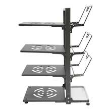Pot Racks - Grey - View 7