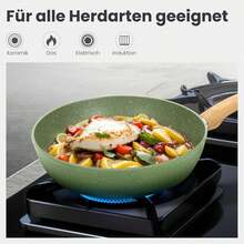 Cookware Sets - 녹색 - 보기 5