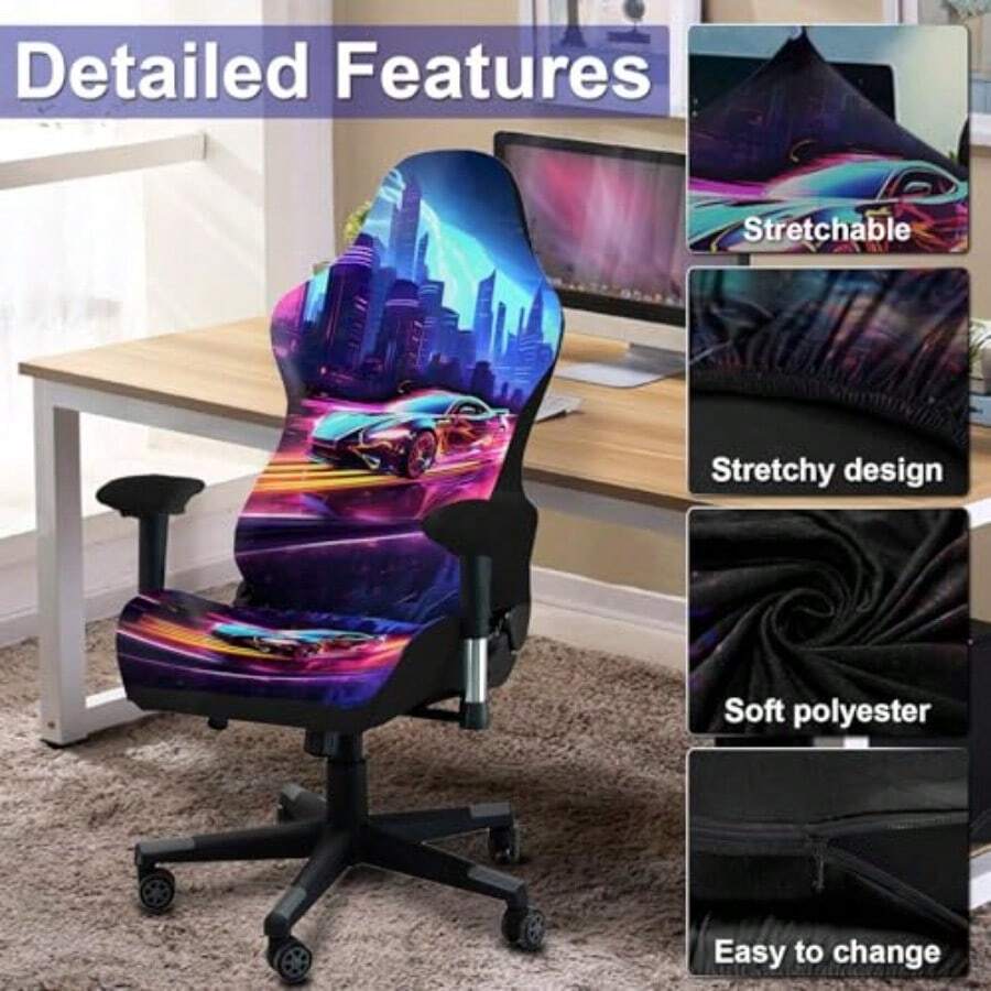 Chair Covers - E - View 1