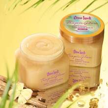 Tree Hut Tropic Glow Shea Sugar Scrub, Exfoliating &Amp; Hydrating Body Scrub With Shea Butter, Radiant Glow, Warm Scent, 18 Oz - ColorR - 查看 5