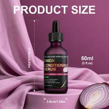 甜洋葱精华护发精华液，蕴含洋葱、迷迭香、生物素和精氨酸——头皮及头发保湿护理精华液 - Sweet onion - 查看 2