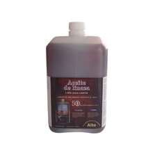 Aceite de Linaza Cocido Para Madera, Nutre y Embellece, 3 Litros - Aceite - Ver 2