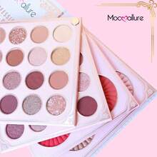 Sombras, Iluminador & Colorete. 1 Pieza. Mocoallure - #01 - Ver 5