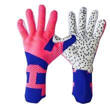 Professional Goalkeeper Gloves | Non-Slip 3D Palm Grip | Breathable Long Wrist Design | Adult & Youth Soccer Training Gloves - Football Gloves - View 14