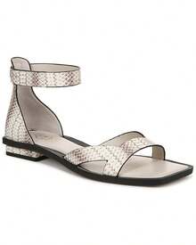 Franco Sarto Elisa Sandal - Grey - View 1