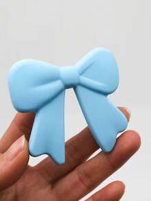 1 Cặp phụ kiện tai nghe hình nơ bằng silicon, phụ kiện trang trí tai nghe hình nơ dễ thương, kẹp tai nghe điệu đà, thích hợp cho sinh nhật, ngày lễ, văn phòng tại nhà, du lịch hàng ngày, quà tặng sinh nhật lý tưởng, quà tặng ngày Valentine, quà tặng tiệc tùng, quà cưới. - Cây cung - Xem 6