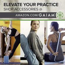 Yoga Mat - Premium 6mm Print Extra Thick Non Slip Exercise & Fitness Mat For All Types Of Yoga, Pilates & Floor Workouts (68\L X 24\W X 6mm Thick) - 茄子漩渦 - 查看 6