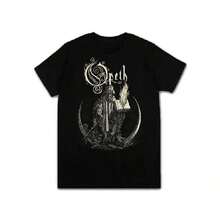 Vintage Deathcore Rock Band T ShirtSigns Of The Swarm Graphic Print Short Sleeve Fashion Casual Streetwear Men EU Size T Shirt - 黑色 11 - 查看 1