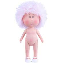 24厘米西班牙土豆娃娃米娅毛绒娃娃，女孩娃娃，西班牙土豆娃娃裸体娃娃 - 彩色 - 查看 14