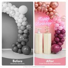 YUNRUX Flower Stand - A - View 10