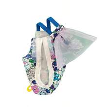 1-2pcs Pet Bird Parrot Mesh Harness, Bird Diaper + Leash (Random Print) - Multicolor - View 14