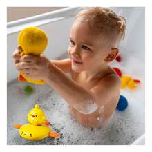Tendencia2pzs Juguetes De Baño Para Bebes Juguetes Para NiñosCalidad premium - conjunto de colores 2 - Ver 7