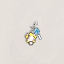 Hearts/2Hearts Peripheral Keychain, H2HJIWOO Cartoon Bag Charm Keychain - Multicolor - View 19
