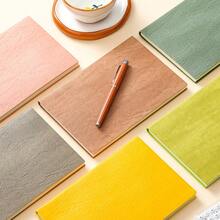 1 Peça - Conjunto de Cadernos Plissados Novos Lançamentos 2026, Caderno Diário de Papelaria Personalizada de Escritório, Caderno de Estudante de Alta Qualidade e Espessura, Presente Ideal para Meninos, Meninas, Amigos, Família, Aniversário, Festa - Multicolorido - Visão 2