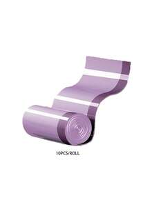 浴室垃圾袋，小号垃圾袋，采用结实轻薄的材质制成，适用于办公室和家庭的一次性垃圾桶。可折叠，防漏，易于系紧，适用于浴室、卧室、办公室、酒店等场所的垃圾桶——节省空间，使用方便，也是家居装饰的理想之选。清洁工具 - A - 查看 11