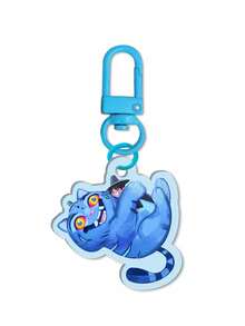 K-POP Group Keychain Anime Keychain Pendant - Multicolor - View 4