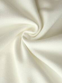 Bộ 2 quần short mùa hè mới, thoải mái, có dây rút, kiểu dáng thường ngày, màu trắng. - trắng - Xem 9