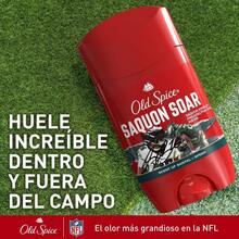 TendenciaOld Spice Antitranspirante en Barra para hombre Saquon Soar 73 gCalidad premium - 1 - Ver 5