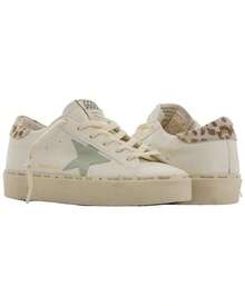Golden Goose Hi-Star Leather Sneaker - trắng - Xem 3