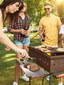 Stainless Steel Cutting Board Set - Dishwasher To Upgrade Your Kitchen: Premium Stainless Steel Cutting Board Set - Multicolor - View 8