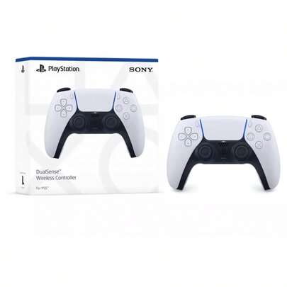 Sony PlayStation DualSense Wireless Controller - White