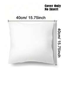 Funda de almohada personalizada con nombre - Funda de almohada decorativa personalizada - Multicolor - Ver 7