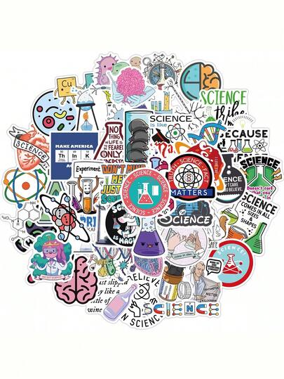 Cute Cartoon Stickers, Ins Style, For Phone Case, Water Cup, Scrapbooking DIY Decoration, Graffiti