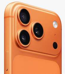 Apple IPhone 17 Pro A3256 256GB Cosmic Orange Unlocked - 橘色 - 查看 2