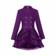 230830 Lace Dress Style 2 - Purple