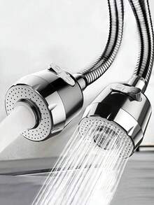 Extensión Flexible 360 De Llave Grifo Para Cocina Con 2 Modos de Función - A - Ver 1