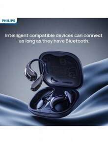 PHILIPS Tai nghe TAT2769 có thiết kế chụp tai Bluetooth, thiết kế công thái học mang lại cảm giác thoải mái khi đeo, truyền tải âm thanh chính xác không bị rò rỉ, thời lượng pin 20 giờ và micro độ nhạy cao để gọi điện. - Nhiều màu - Xem 5