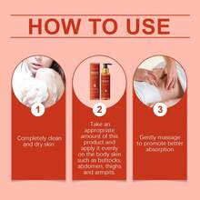 west&month Magic Luxury Body Oil Deep Moisturizing Dry Skin Improve Skin Condition Increase Skin Elasticity Soothing Repairing Body Care, Valentine's Day Gifts, Body Care Gifts - Floral - View 11