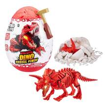 TendenciaZuru  Dinosaurio Dino Fossil Find Triceratops Calidad premium - Triceratops - Ver 4