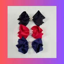 Kids Hair Accessories - 藏蓝色 - 查看 4